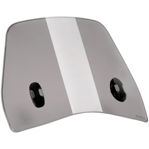 Windschild Puig Trafic smoke für Sym HD 300 2019- PUI3685H Windschild Puig Trafic smoke für Sym HD 300 2019- PUI3685H