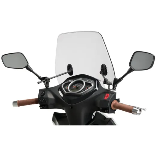 Windschild Puig Trafic smoke für Sym HD 300 2019- PUI3685H_2