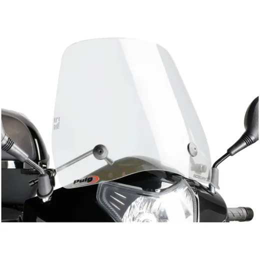 Verkleidung Windschild Puig Trafic transparent / klar für Honda SH 125i, SH 150i, SH 300i PUI4045W Verkleidung Windschild Puig Trafic transparent / klar für Honda SH 125i, SH 150i, SH 300i PUI4045W