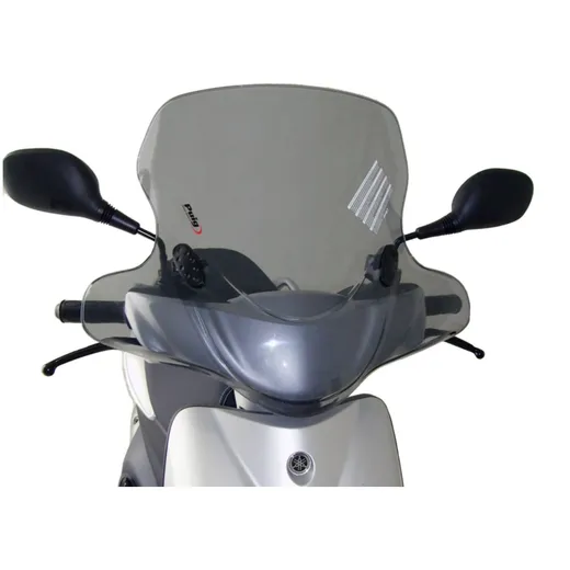 windshield Puig City Touring smoke for Yamaha Neos 50 (09-) PUI4926H windshield Puig City Touring smoke for Yamaha Neos 50 (09-) PUI4926H