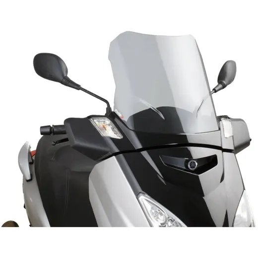 windshield Puig V-Tech Line Touring smoke for Yamaha X-Max 125 YP125R 06-09 PUI5015H windshield Puig V-Tech Line Touring smoke for Yamaha X-Max 125 YP125R 06-09 PUI5015H