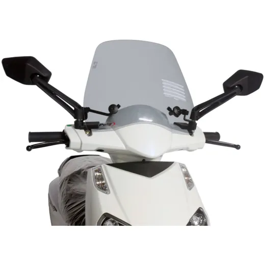 Verkleidung Windschild Puig Trafic smoke für Aprilia Sport City One 125 PUI5595H Verkleidung Windschild Puig Trafic smoke für Aprilia Sport City One 125 PUI5595H