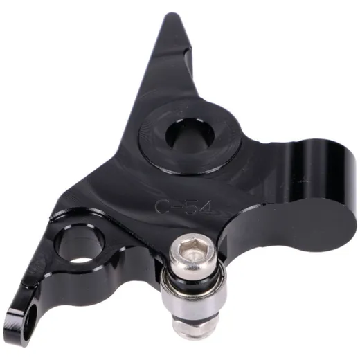 Bremsgriff Adapter Bremshebel Puig 2.0 / 3.0 hinten für Yamaha T-Max 500, 530 PUI5976N Bremsgriff Adapter Bremshebel Puig 2.0 / 3.0 hinten für Yamaha T-Max 500, 530 PUI5976N