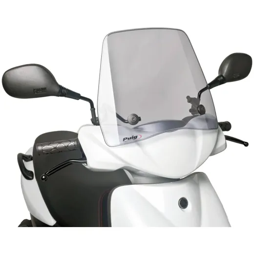 windshield Puig Trafic smoke for Yamaha Neos 50 (09-) PUI6018H