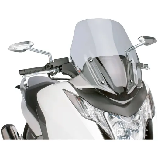 windshield Puig V-Tech Sport smoke for Honda Integra NC700, NC750 PUI6283H windshield Puig V-Tech Sport smoke for Honda Integra NC700, NC750 PUI6283H