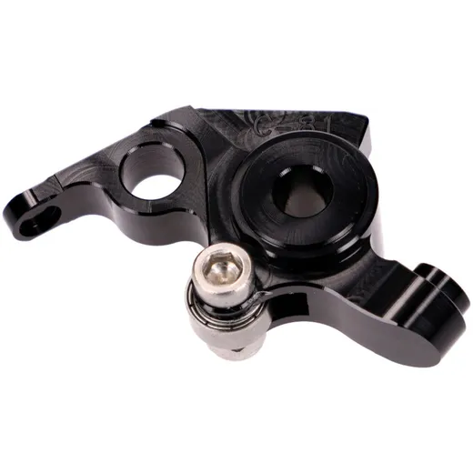 Kupplungsgriff Adapter Kupplungshebel Puig 2.0 / 3.0 für KTM Duke 690, 690 R 12- PUI9185N