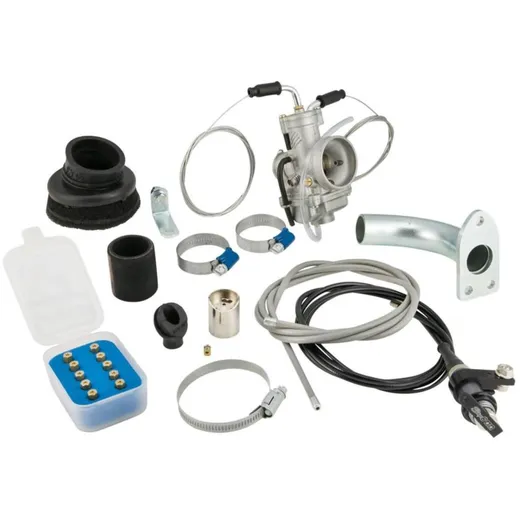 Vergaserkit SERIE PRO by STOFFI´S POLINI CP 23mm für Vespa 150 GS 45192