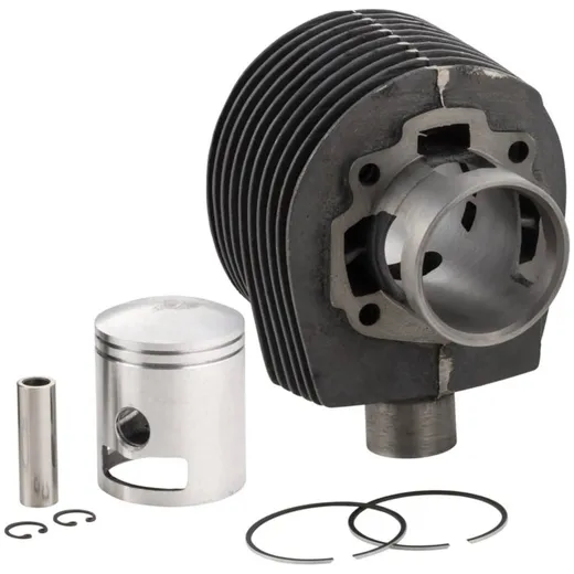 Cylinder SERIE PRO, LML 150 cc for Vespa 125 GTR 2°, TS, 150 Sprint 2°, V, Super 2°, PX125-150, PE, Lusso, Cosa 45283