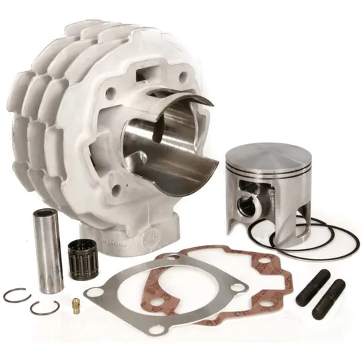 Sportzylinder Tuning Rennzylinder MALOSSI W5 172 ccm by W5 für Vespa T5 45860