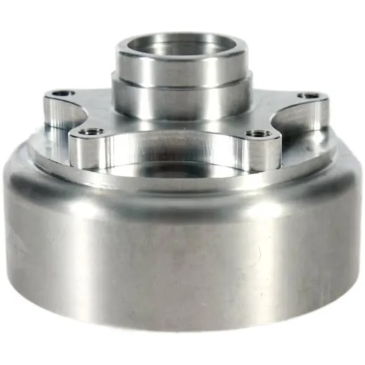 Wheel Hub SERIE PRO for conversion from PX Lusso, T5, PK, XL, 2 to GT, GTS rim front 46094