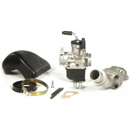 Vergaserkit SERIE PRO PHBL 24AD für Vespa 50-125, PV, ET3 46230