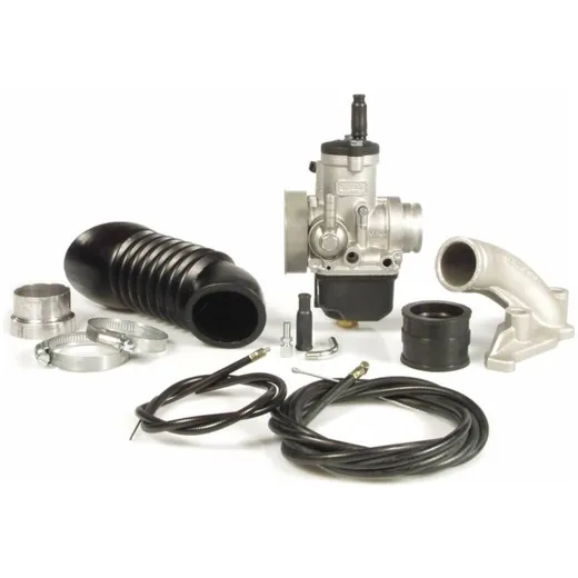 Vergaserkit SERIE PRO PHBH 30 für Vespa 125 VNB-TS, 150 VBA-Super, Rally, PX80-200, PE, Lusso, T5, Cosa 46522