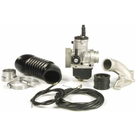 Vergaserkit SERIE PRO PHBH 28 für Vespa 125 VNB-TS, 150 VBA-Super, Rally, PX80-200, PE, Lusso, T5, Cosa 46966