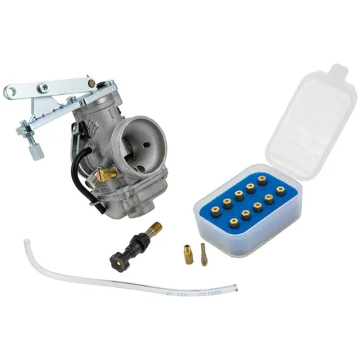 Vergaserkit SERIE PRO by STOFFI´S POLINI CP 19mm für Vespa V15-33, VU, VM, VN, ACMA, 150 VL, VB, VGL1 47103