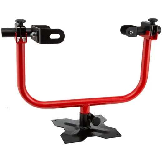 Engine Mounting Stand SERIE PRO, Advanced for Vespa 50-125, PV, ET3, PK50-125, S, XL, XL2, 125 VNA?TS, 150 VBA-T4, 160 GS, 180 S