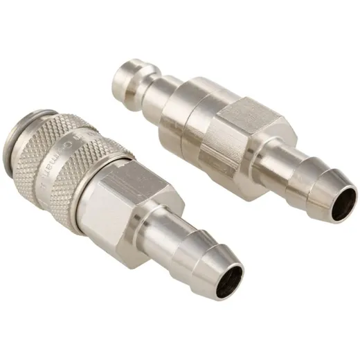 Fuel Hose Connector Quick Flow sealing on both sides 47966