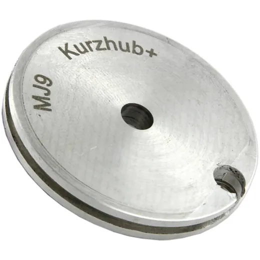 Throttle Pulley SERIE PRO short stroke, handle bar, by MJ9 for Vespa 125 VNB3-6, 150 VB1, VBA, VBB, VGLA-B, T3-T4, GS VS2-5, 160