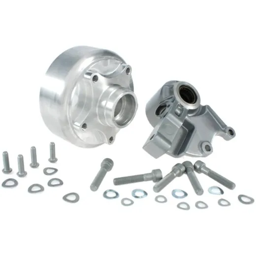 Mounting Kit SERIE PRO, Conversion Steering Column 12" for Vespa 125 GT, GTR, TS, 150 Sprint, V, 180-200 Rally, PX80-200E Lusso,