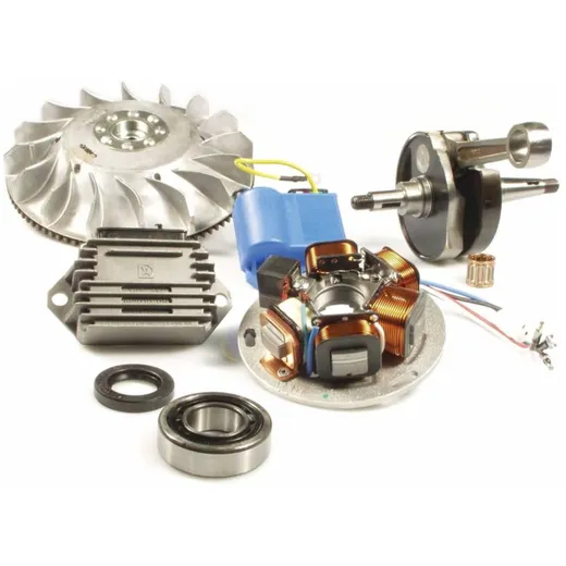 Umrüstkit E-Zündung für Vespa 200 Rally Femsatronic 48668