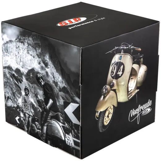 Dekowürfel SIP Cube KLASSIK VESPA 44950