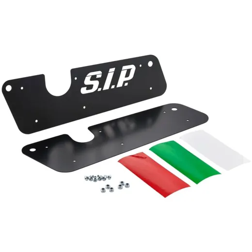 Exhaust Decoration swing arm SIP for Vespa GTS, GTS Super, GTV, GT 60, GT, GT L 125-300cc 45257