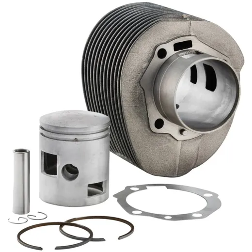Cylinder SIP 200 cc for Vespa 200 Rally, P200E, PX200 E, Lusso, ´98, MY, Cosa 200 45905
