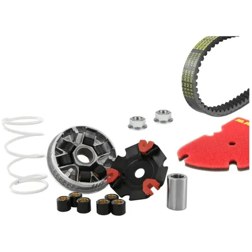 Tuningkit Antrieb, "Sport" für Vespa ET4 (alter Motor) 125-150ccm 4T AC 46101
