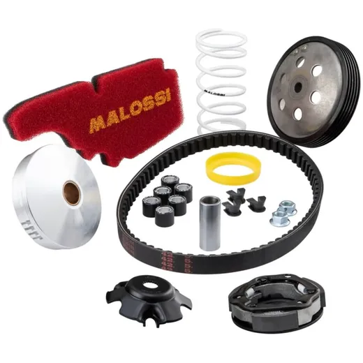 Tuningkit Antrieb, "Sport" für Vespa Primavera, Sprint 50ccm, 4T AC, 4-Ventil 46637