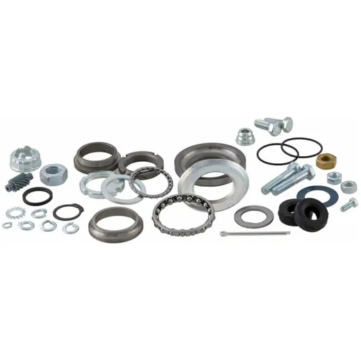 Mounting Kit PK50-125, S, SS, XL, Automatica conversion steering column for Vespa 50-125, PV, ET3, 125 GT, GTR, TS, Super, 150 G
