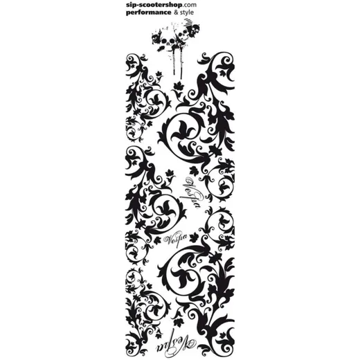 Aufkleberdekorset SIP "Ornament I" 47217