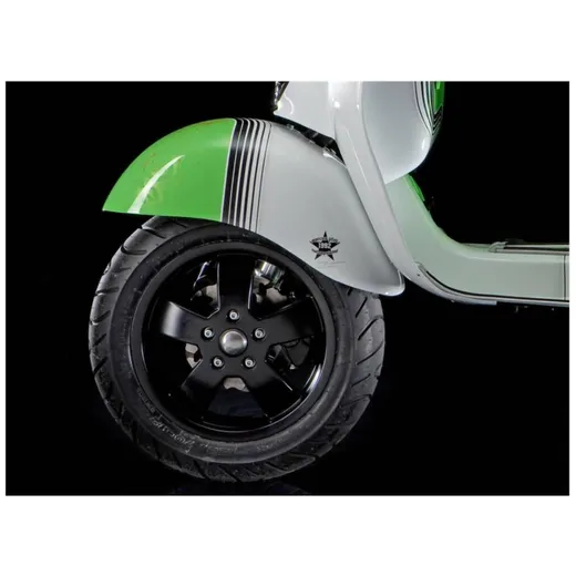 Conversion Steering Column SIP, for conversion to 12" rim, disc brake for Vespa 125 VNA, VNB, 150 VBA, VBB 47765
