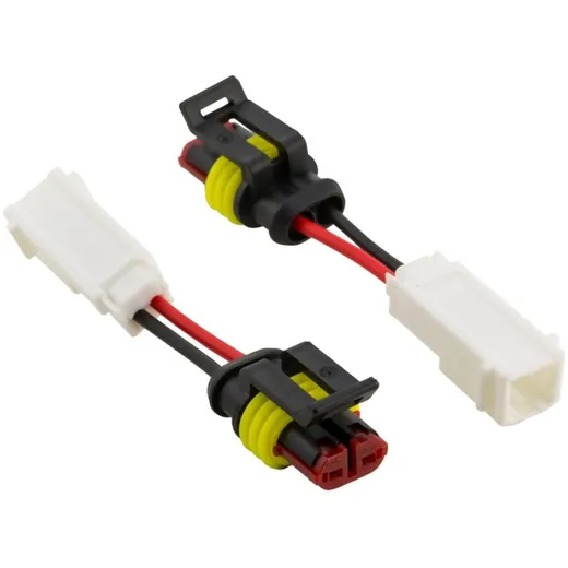 Adapterkabel SIP SIP LED Blinker hinten für Vespa GTS, GTS Super, GTV, GT 60, GT, GT L 125-300ccm (´03-´13) 48055