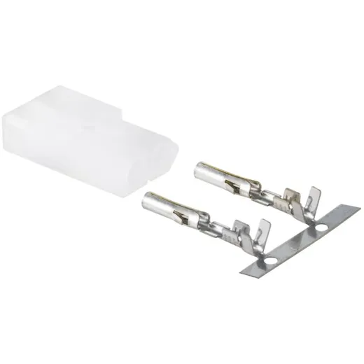 Kabelstecker SIP für OMG Benzinhahn, Tacho 48458