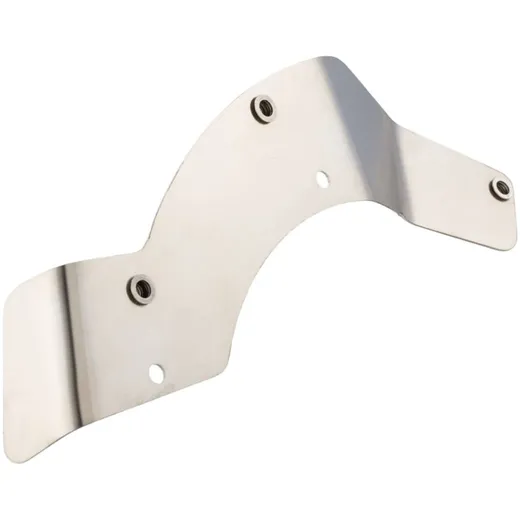 Abdeckblech Lüfterradabdeckung Zylinderhaube SIP für SIP BFA Motor für Vespa 125 VNA-TS, 150 VBA-Super, 160 GS, 180 SS, Rally, P
