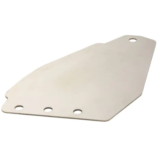 Abdeckblech Lüfterkanal SIP BFA 187, 215, 225, 306 für Vespa 125 VNA-TS, 150 VBA-Super, 160 GS, 180 SS, Rally, PX, PE, Lusso, T5
