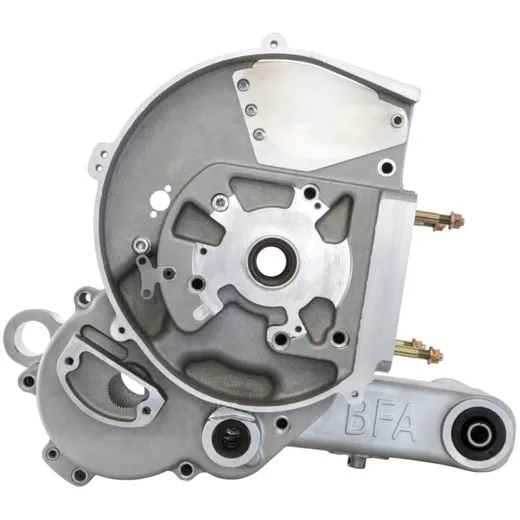 Motorgehäuse SIP BFA MALOSSI 221 für Vespa 125 VNA-TS, 150 VBA-Super, 160 GS, 180 SS, Rally, PX, PE, Lusso, T5 47248