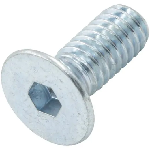 Screw SIP BFA engine M4x10 mm, inner hexagonal, counter sunk screw, bush input shaft 48549