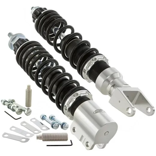 Stoßdämpferkit SIP Performance 2.0 vorne & hinten für Vespa P80-150X, P200E, PX80-200E, Lusso, ´98, MY, ´11, T5 46785 Stoßdämpferkit SIP Performance 2.0 vorne & hinten für Vespa P80-150X, P200E, PX80-200E, Lusso, ´98, MY, ´11, T5 46785