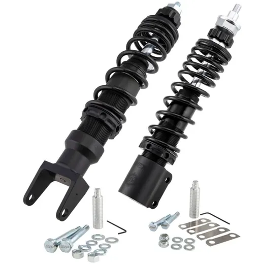 Stoßdämpferkit SIP Performance 2.0 vorne & hinten für Vespa P80-150X, P200E, PX80-200E, Lusso, ´98, MY, ´11, T5 48121