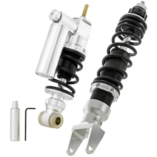 Stoßdämpferkit SIP Performance 2.0 vorne & hinten für Vespa 50-125, PV, ET3 48269 Stoßdämpferkit SIP Performance 2.0 vorne & hinten für Vespa 50-125, PV, ET3 48269