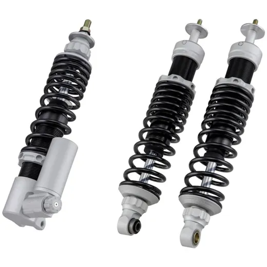 Stoßdämpferkit SIP Performance vorne & hinten für Vespa GTS, GTS Super, GTV, GT60, GT, GT L 125-300ccm (´03-´13, ´17-) 44903