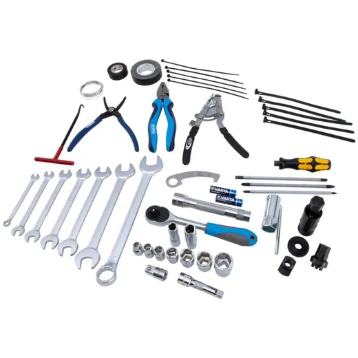Tool Kit SIP Series Pordoi universal for Vespa all classic 2-stroke models 44934