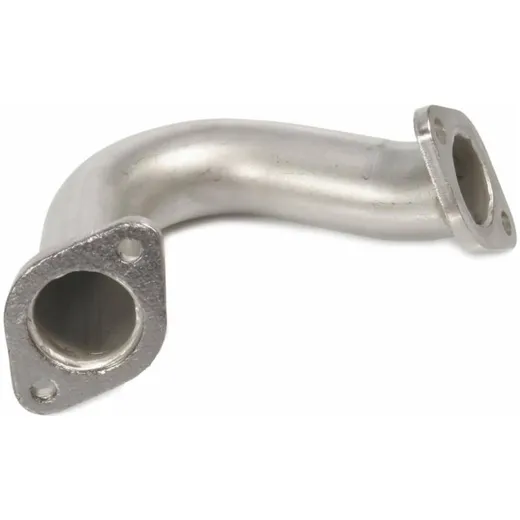 Rennkrümmer SIP für GILERA, PIAGGIO SKR, TPH, Runner, Hexagon = 50156 44957