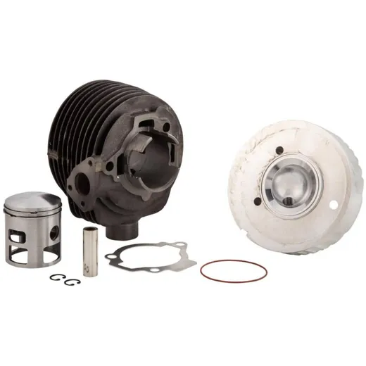 Rennzylinder SIP Farobasso 151 ccm für Vespa 125 VM, VN, ACMA, 150 VB, VGL1, VL 45090