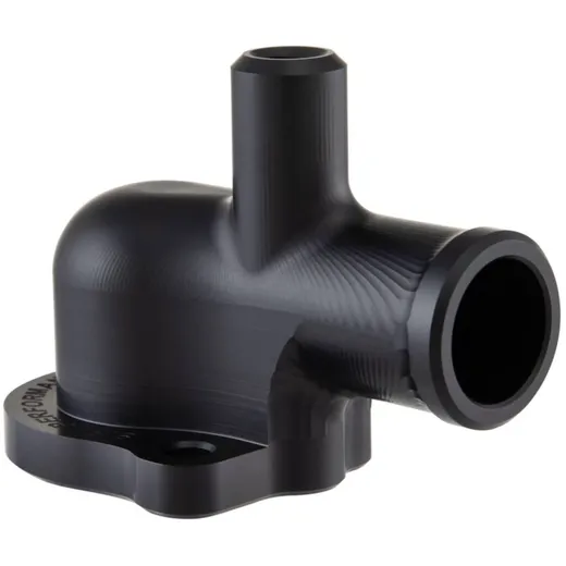 Abdeckung Thermostat Wasser SIP Performance für Vespa GTS, GTS Super, GTV, GT 60 250-300ccm 4T LC 45112