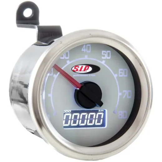 Speedometer, Rev Counter SIP 2.0 for Vespa 50 N, L, R, S, 90 45134