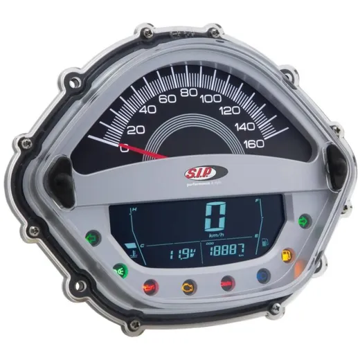 Speedometer, Rev Counter SIP for Vespa GTS, GTS Super 125-300cc ´14- 45145