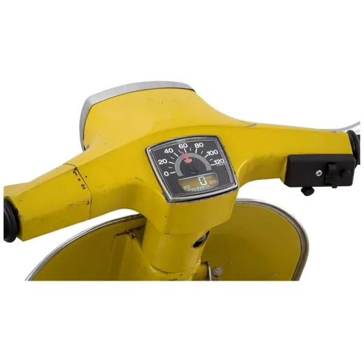 Speedometer, Rev Counter SIP 2.0 for Vespa 50 Special, Elestart 45151