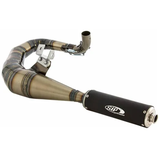 Rennauspuff SIP Performance 2.0 für Vespa 125 GT, GTR, TS, 150 GL, Sprint, V, PX80-150, PE, Lusso, Cosa 1 45153 Rennauspuff SIP Performance 2.0 für Vespa 125 GT, GTR, TS, 150 GL, Sprint, V, PX80-150, PE, Lusso, Cosa 1 45153