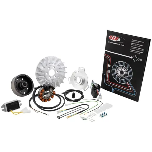 Ignition SIP Performance by VAPE Sport for Lambretta LI, LIS, SX, TV 45207